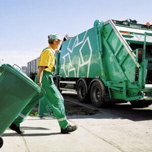 Вывоз мусора по низким ценам в Любани