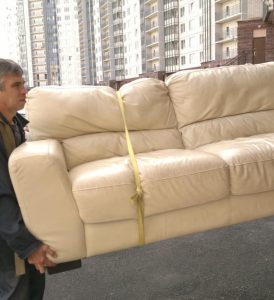 Перевозка дивана в Витебске