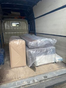 Бережная перевозка диванов Островец