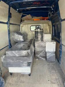 Перевозка мебели из гостиной