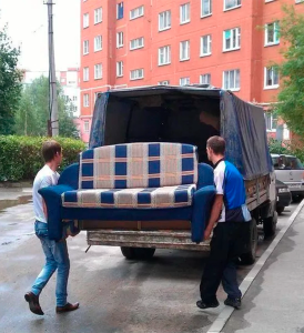Быстрая и выгодная перевозка дивана в Бресте
