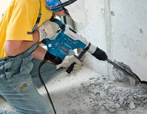 Демонтажные работы