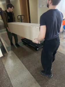 Грузчики для переездов