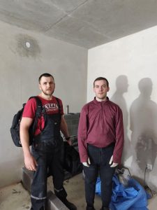 Грузчики для вывоза строительного мусора