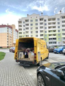 Грузоперевозки по всей стране