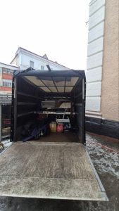 Квартирный переезд грузовиком (1)