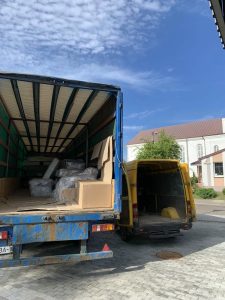 Офисный переезд грузовиком в Новополоцке