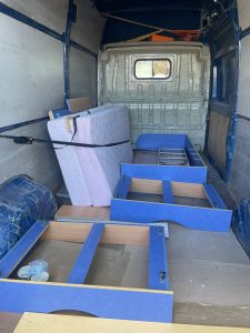 Перевозка детской мебели