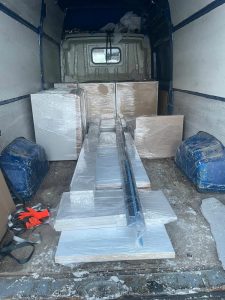 Перевозка мебели и вещей с дачи в %GDE%