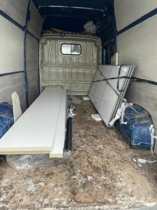 Перевозка шкафов в разобраном виде на дачу в %GDE%