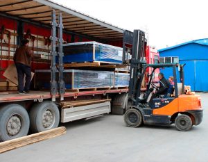 Погрузка и разгрузка фур в Лепеле